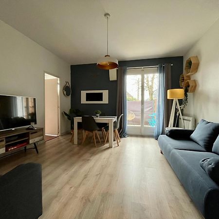 Apartmán Appart Proche Disneyland Et Paris Noisy-le-Grand Exteriér fotografie
