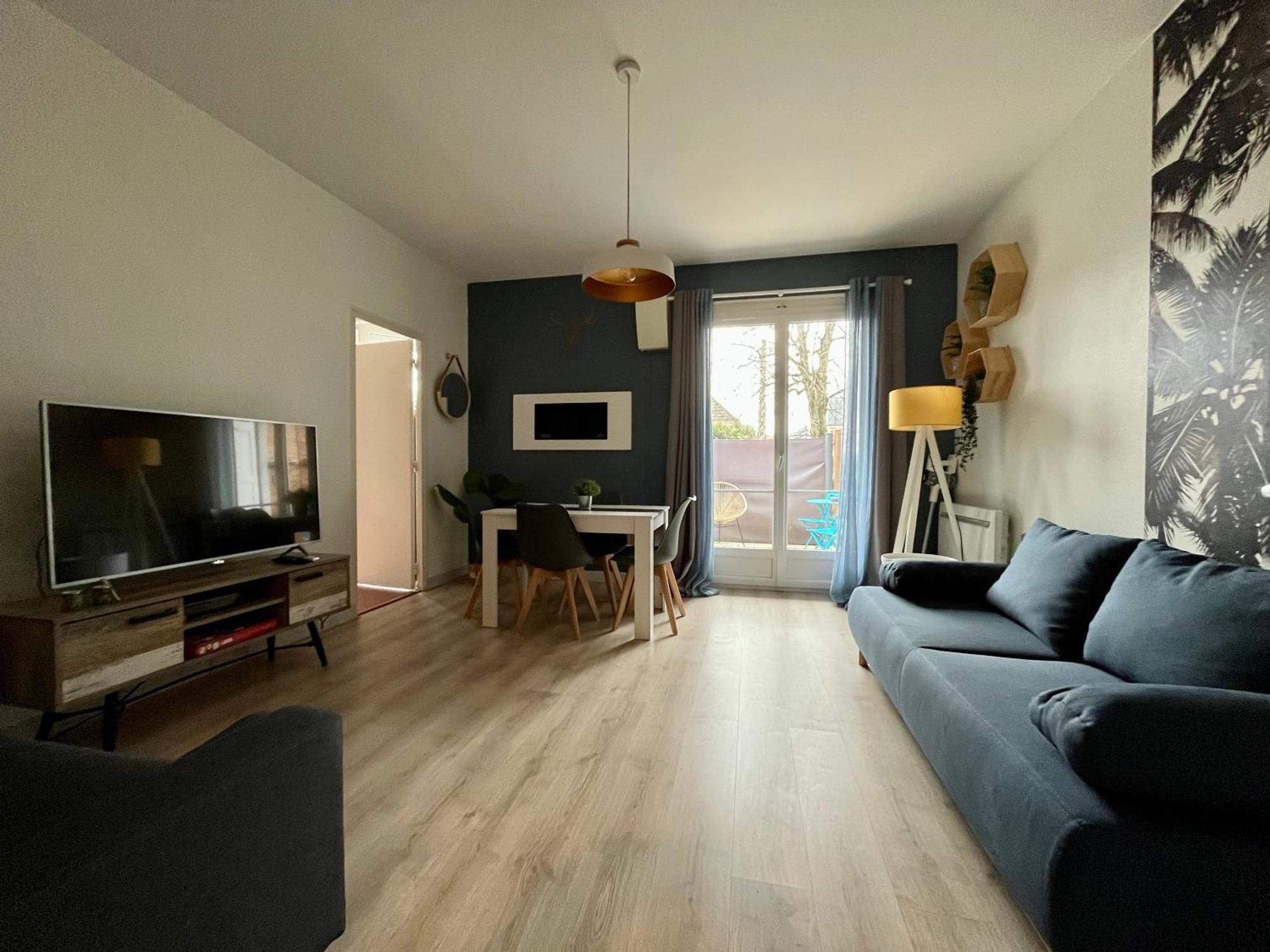 Apartmán Appart Proche Disneyland Et Paris Noisy-le-Grand Exteriér fotografie