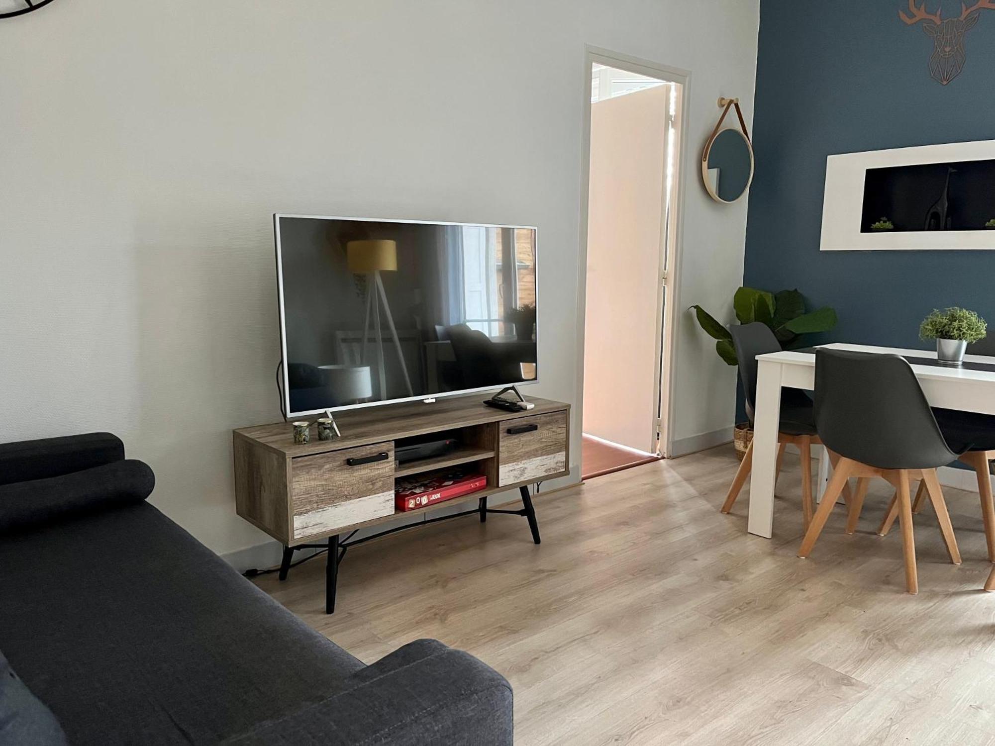 Apartmán Appart Proche Disneyland Et Paris Noisy-le-Grand Exteriér fotografie