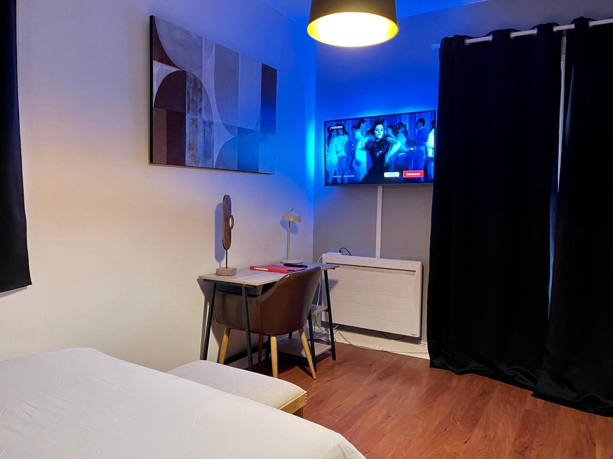 Apartmán Appart Proche Disneyland Et Paris Noisy-le-Grand Exteriér fotografie